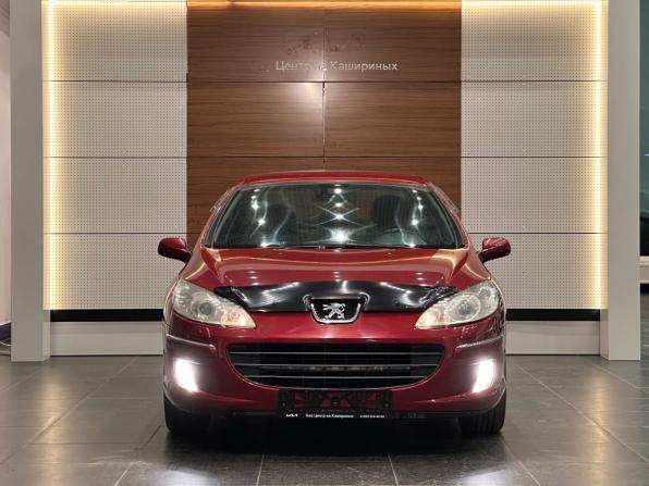 Peugeot 407 с пробегом 2006 года, цена 485 000 рублей, 185543 км, седан, Автокод Объявления