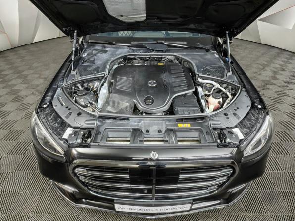 Mercedes-Benz S-Класс VII (W223) с пробегом 2021 года, цена 8 250 000 рублей, 106846 км, седан, Автокод Объявления