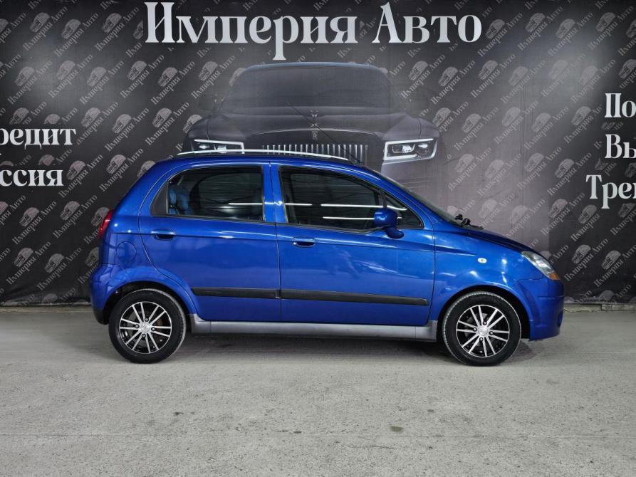 Chevrolet Spark II Краснодар  - изображение 8