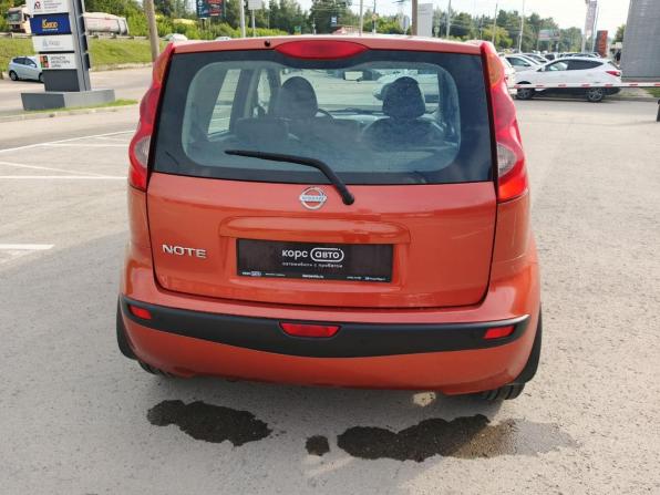 Nissan Note I с пробегом 2007 года, цена 585 000 рублей, 151870 км, хэтчбек, Автокод Объявления