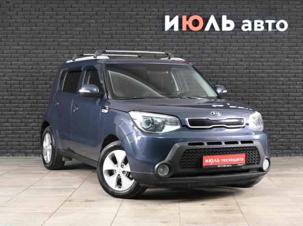 Kia Soul II с пробегом 2014 года, цена 1 335 000 рублей, 225304 км, хэтчбек, Автокод Объявления