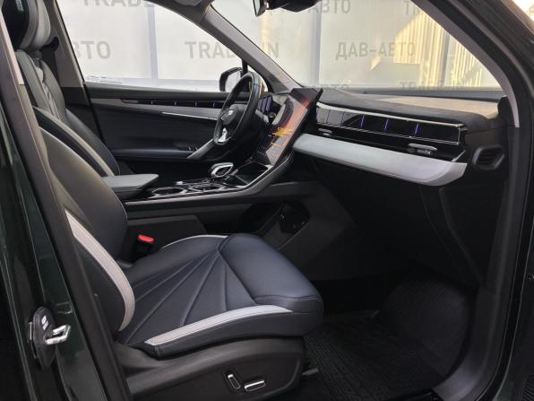 Geely Atlas II с пробегом 2023 года, цена 2 399 000 рублей, 44000 км, внедорожник, Автокод Объявления