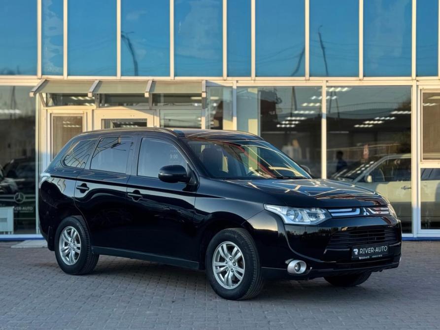 Mitsubishi Outlander III Ульяновск  - изображение 2
