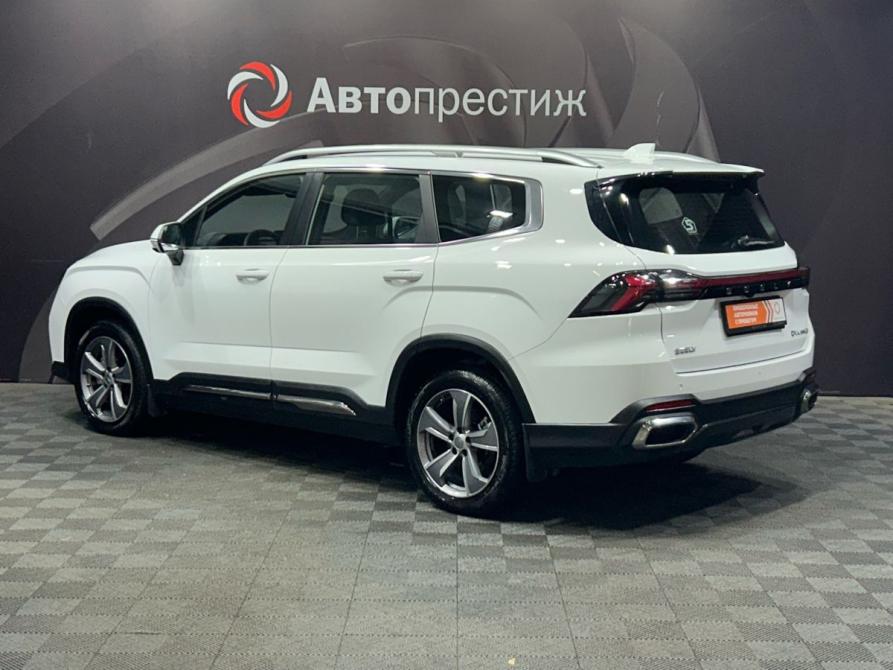 Geely Okavango I Рестайлинг Оренбург  - изображение 8