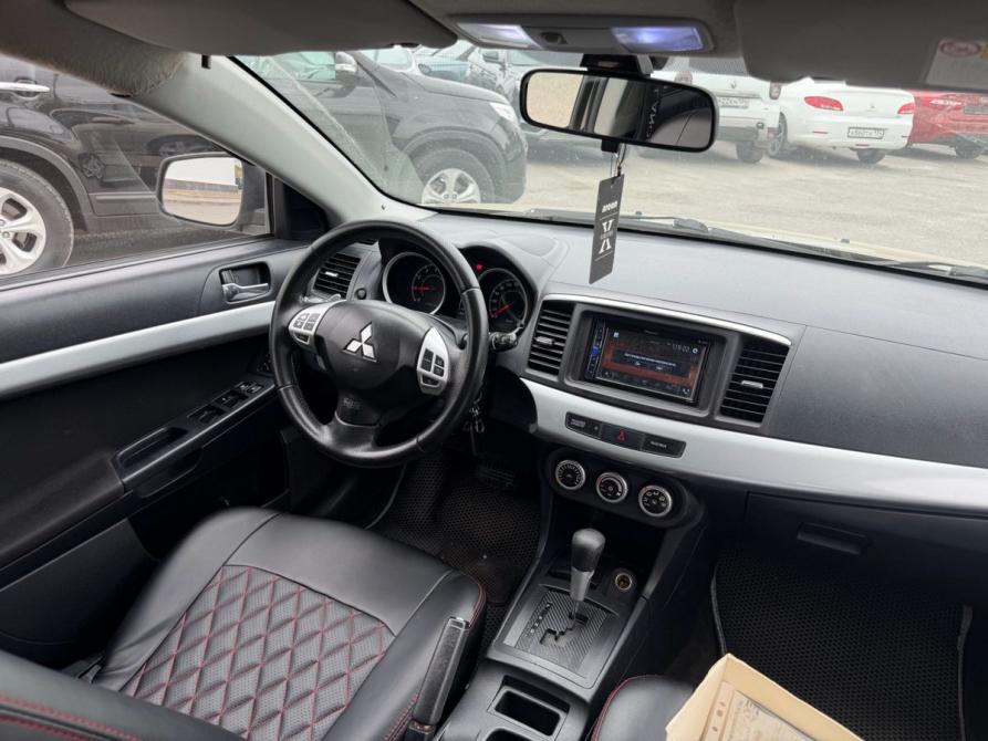 Mitsubishi Lancer X Волгоград  - изображение 6
