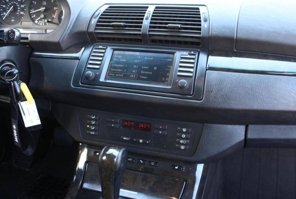 BMW X5 I (E53) Рестайлинг Нижний Новгород  - изображение 16