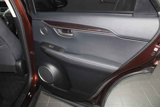 Lexus NX I с пробегом 2016 года, цена 3 750 000 рублей, 14878 км, внедорожник, Автокод Объявления