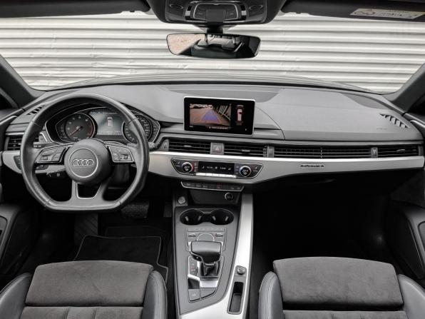 Audi A4 allroad V (B9) Рестайлинг с пробегом 2019 года, цена 3 430 000 рублей, 131511 км, универсал, Автокод Объявления