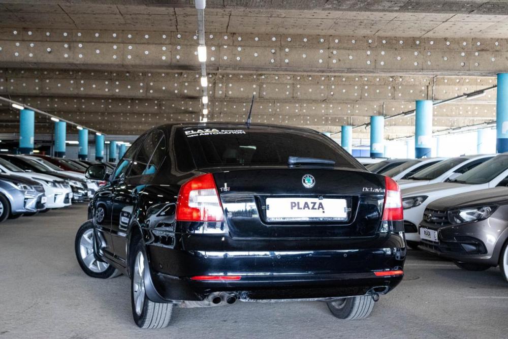 Skoda Octavia II (A5) Рестайлинг Уфа  - изображение 4
