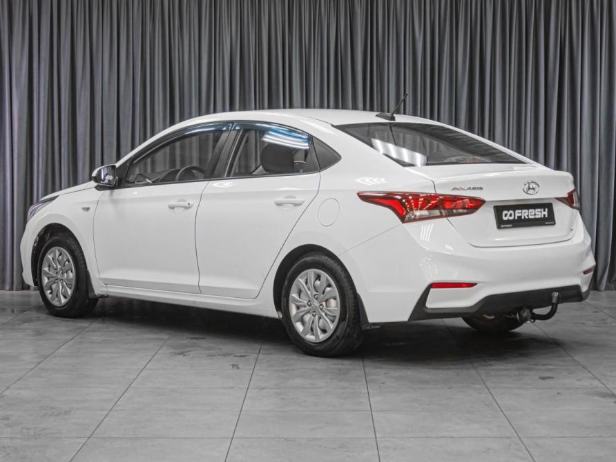 Hyundai Solaris II Тюмень  - изображение 2