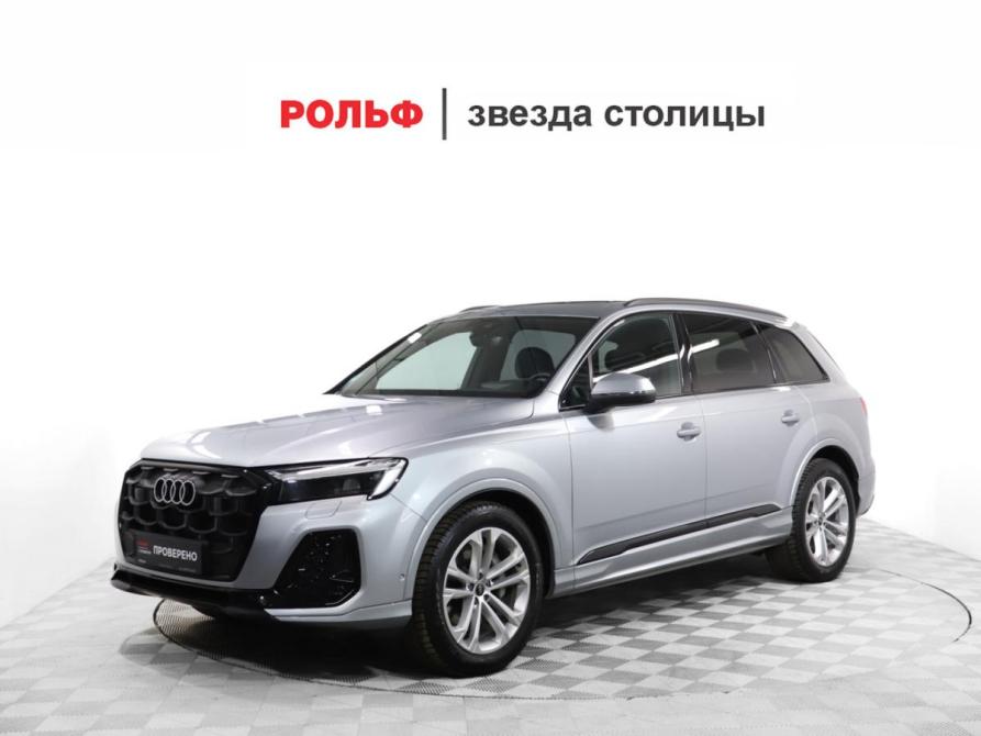Audi Q7 II (4M) Рестайлинг 2 Москва  - изображение 1