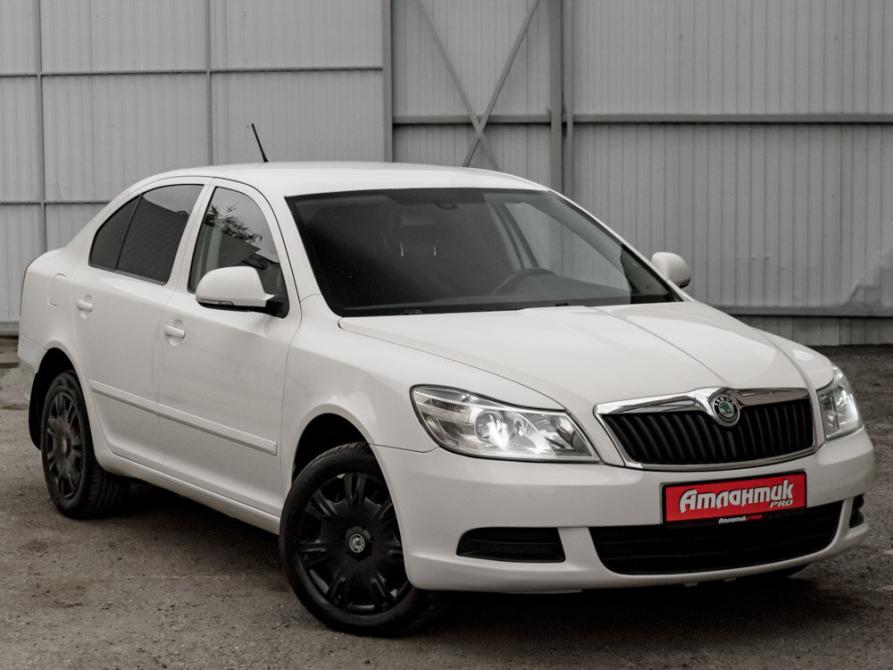 Skoda Octavia II (A5) Рестайлинг Екатеринбург  - изображение 3