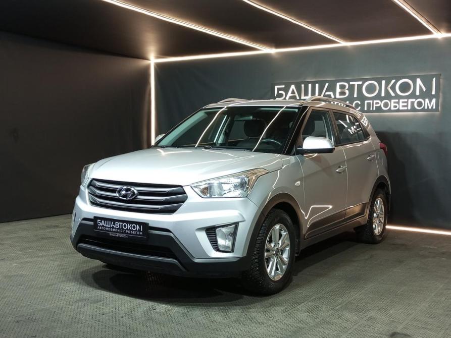 Hyundai Creta I Уфа  - изображение 1