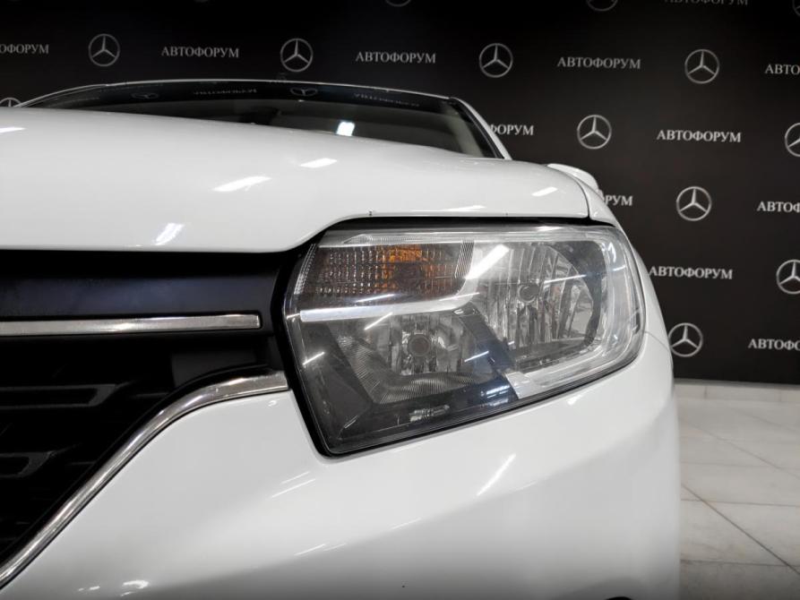 Renault Logan II Рестайлинг Москва  - изображение 17