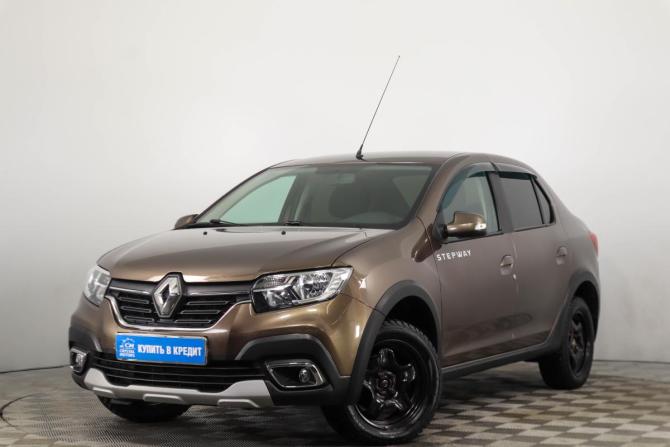 Renault Logan II Рестайлинг с пробегом 2020 года, цена 1 249 000 рублей, 45000 км, седан, Автокод Объявления