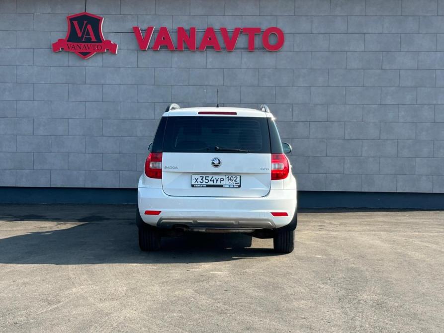 Skoda Yeti I Рестайлинг Альметьевск  - изображение 6