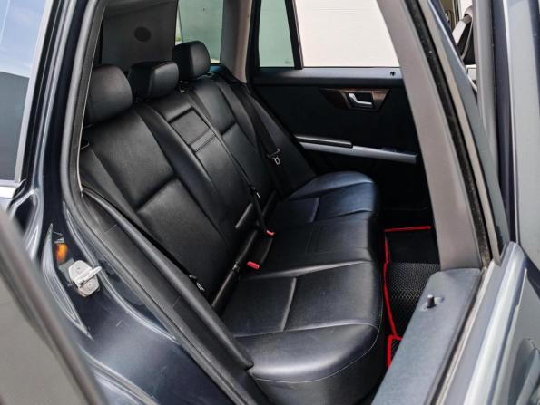 Mercedes-Benz GLK-Класс I (X204) с пробегом 2010 года, цена 1 290 000 рублей, 292224 км, внедорожник, Автокод Объявления