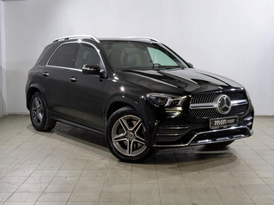 Mercedes-Benz GLE II (V167) Химки  - изображение 10