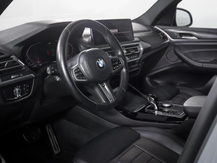 BMW X3 III (G01) Рестайлинг Москва  - изображение 14