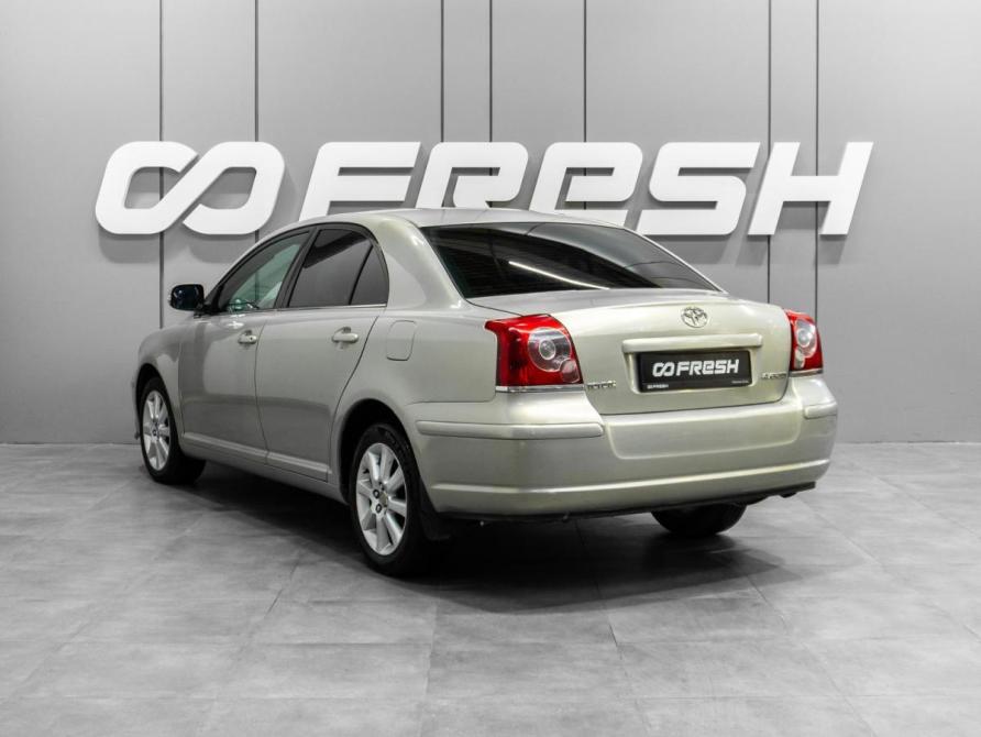 Toyota Avensis II Рестайлинг Тюмень  - изображение 2
