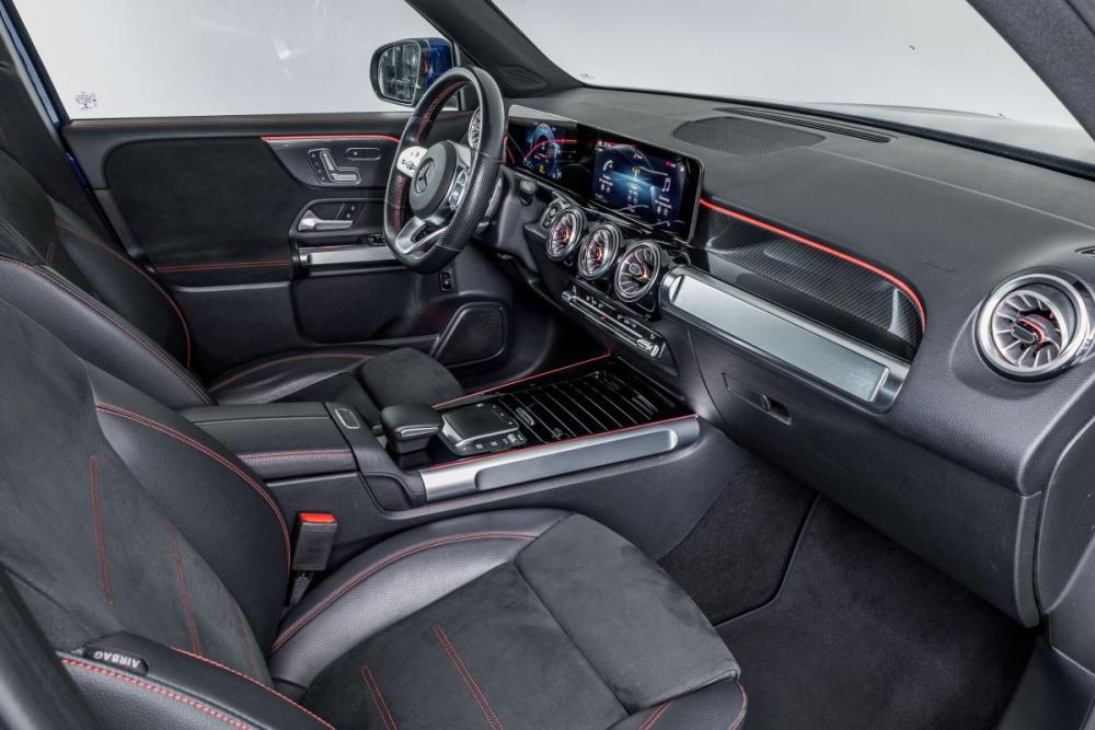 Mercedes-Benz GLB I (X247) Казань  - изображение 9