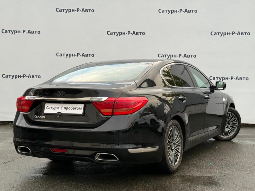 Kia Quoris I Курган  - изображение 6