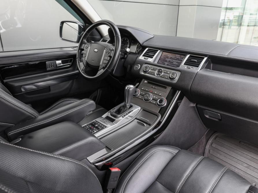 Land Rover Range Rover Sport I Рестайлинг Москва  - изображение 10