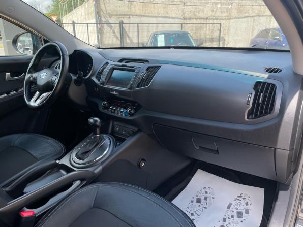 Kia Sportage III с пробегом 2012 года, цена 1 420 000 рублей, 174536 км, внедорожник, Автокод Объявления