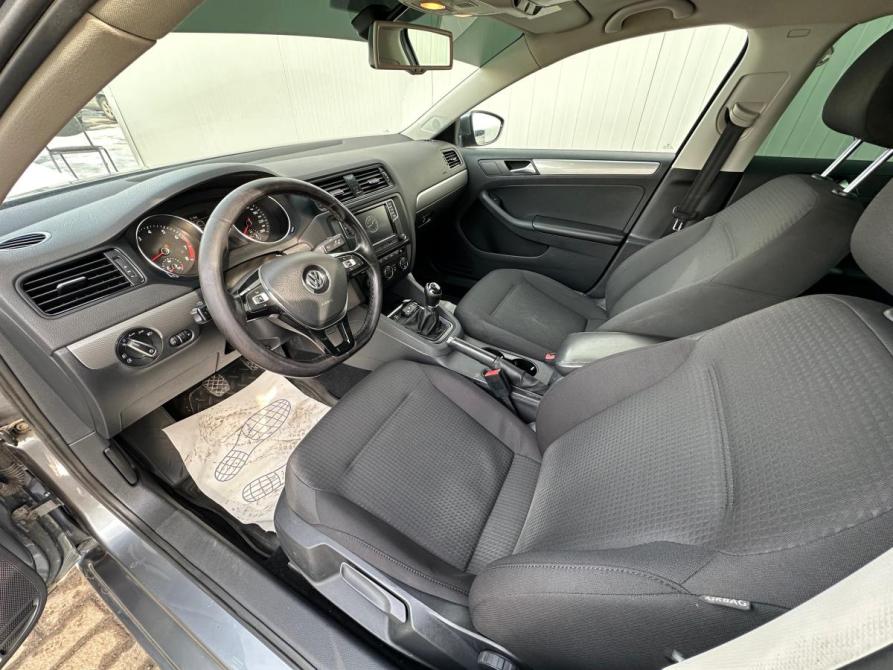 Volkswagen Jetta VI Рестайлинг Тамбов  - изображение 11