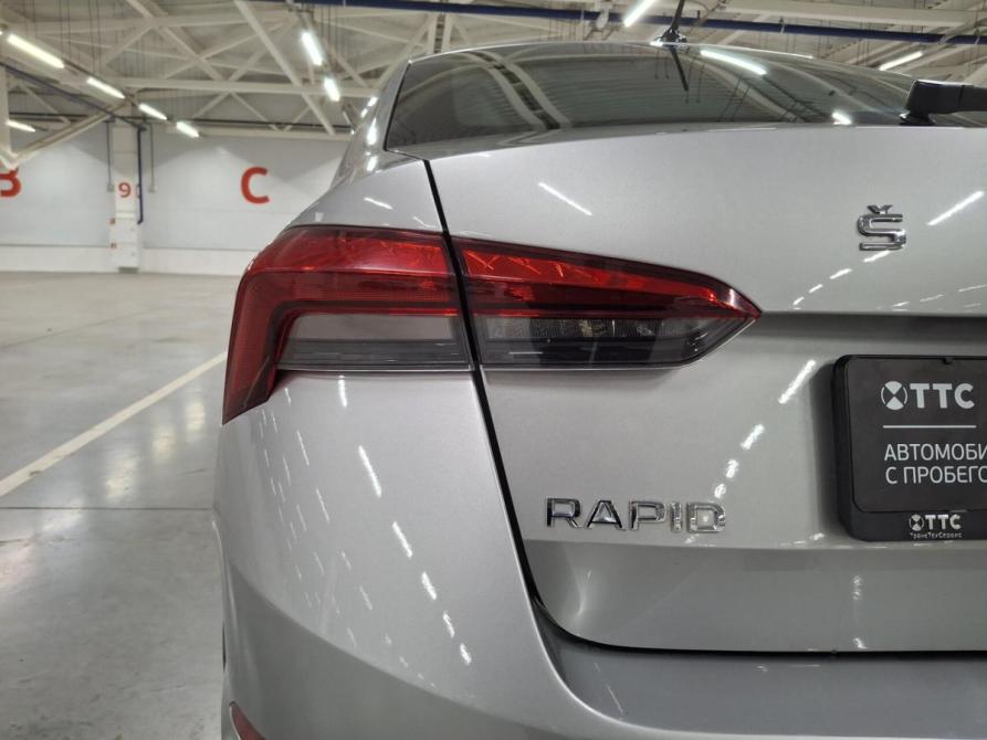 Skoda Rapid II Казань  - изображение 11