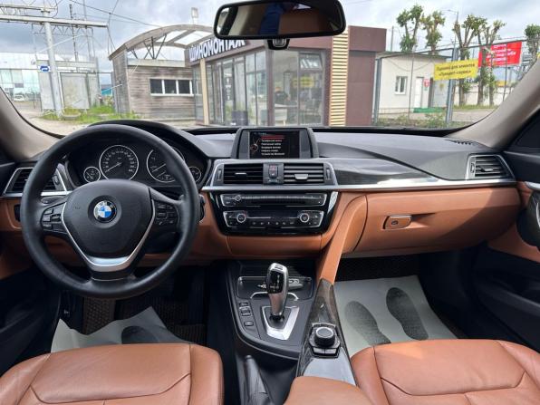 BMW 3 серии VI (F3x) Рестайлинг с пробегом 2016 года, цена 1 690 000 рублей, 339000 км, лифтбек, Автокод Объявления