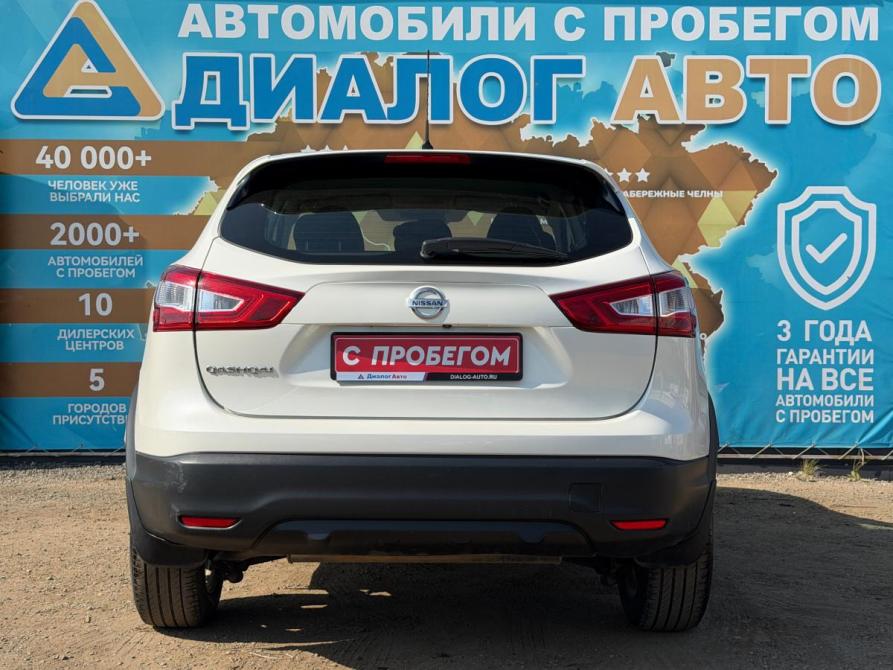 Nissan Qashqai II Набережные Челны  - изображение 5