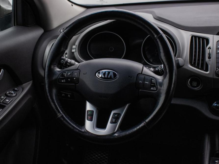 Kia Sportage III Рестайлинг Москва  - изображение 15