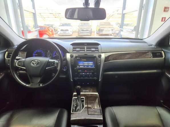 Toyota Camry VII (XV50) Рестайлинг с пробегом 2016 года, цена 2 319 000 рублей, 145000 км, седан, Автокод Объявления