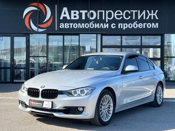 BMW 3 серии VI (F3x) с пробегом 2012 года, цена 1 799 999 рублей, 172103 км, седан, Автокод Объявления