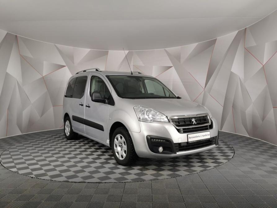 Peugeot Partner II Рестайлинг 2 Москва  - изображение 3