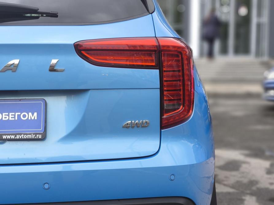Haval Jolion I Санкт-Петербург  - изображение 9
