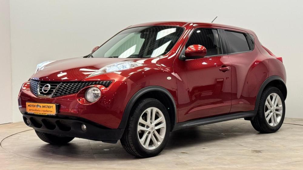 Nissan Juke I Липецк  - изображение 1