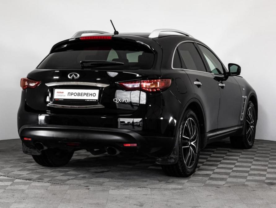 Infiniti QX70 Санкт-Петербург  - изображение 6