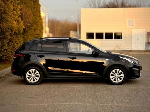 Kia Rio IV с пробегом 2018 года, цена 1 560 000 рублей, 102885 км, хэтчбек, Автокод Объявления