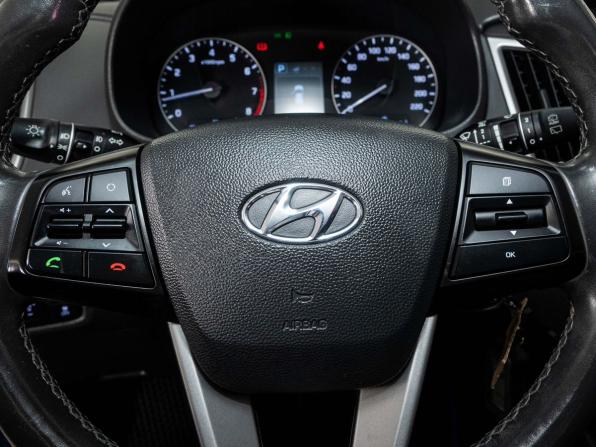 Hyundai Creta I с пробегом 2018 года, цена 1 911 000 рублей, 64670 км, внедорожник, Автокод Объявления
