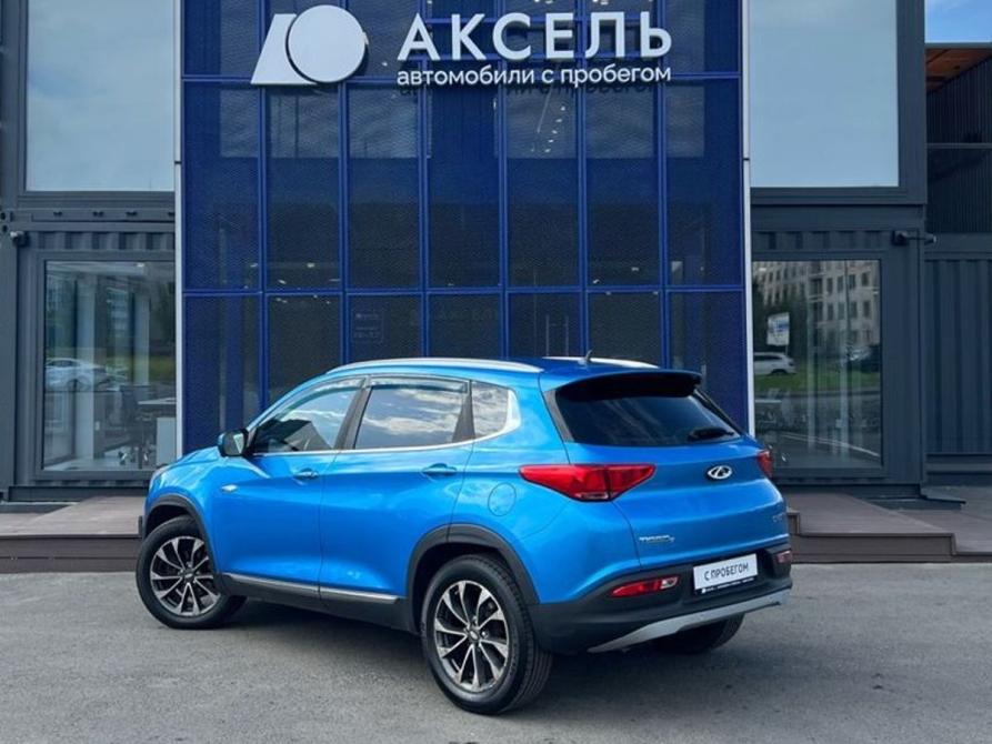 Chery Tiggo 7 I Архангельск  - изображение 7