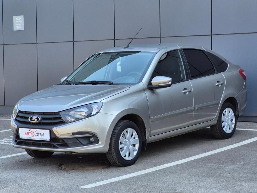 Lada (ВАЗ) Granta I Рестайлинг Воронеж  - изображение 3