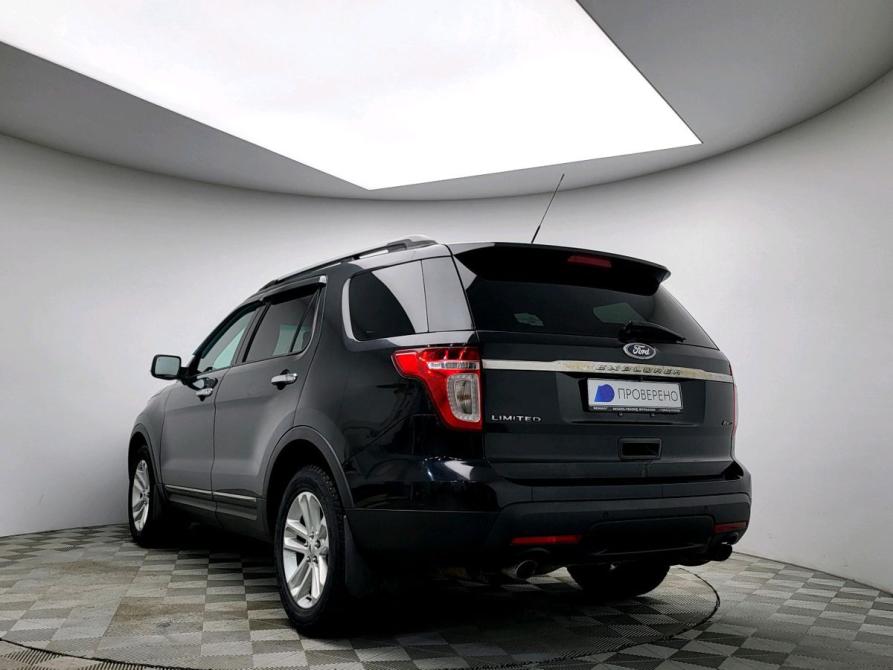 Ford Explorer V Мурманск  - изображение 5