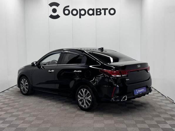 Kia Rio IV Рестайлинг с пробегом 2021 года, цена 1 710 000 рублей, 139695 км, седан, Автокод Объявления