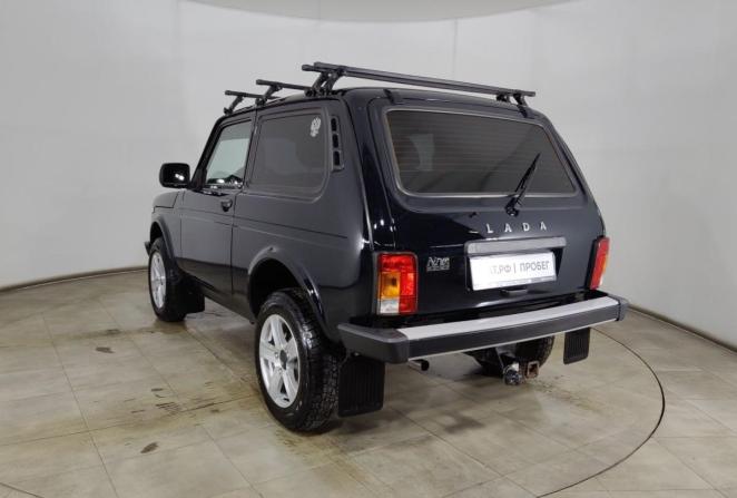 Lada (ВАЗ) Niva Legend с пробегом 2024 года, цена 1 020 000 рублей, 13500 км, внедорожник, Автокод Объявления