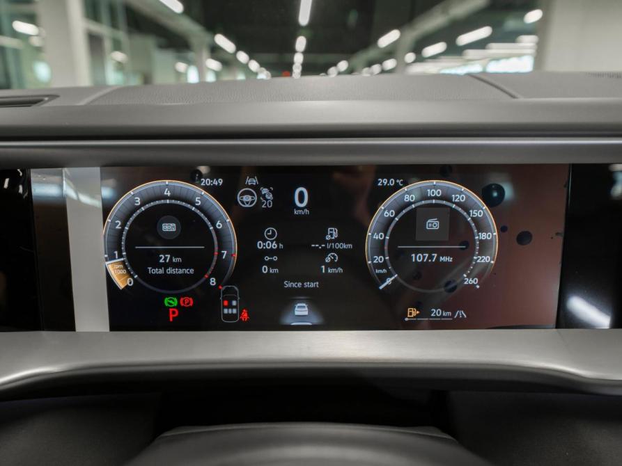 Volkswagen Teramont II (China Market) Москва  - изображение 12