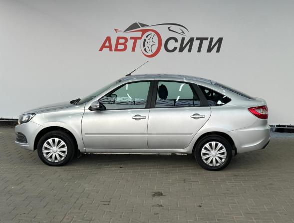 Lada (ВАЗ) Granta I Рестайлинг с пробегом 2023 года, цена 678 000 рублей, 179224 км, лифтбек, Автокод Объявления