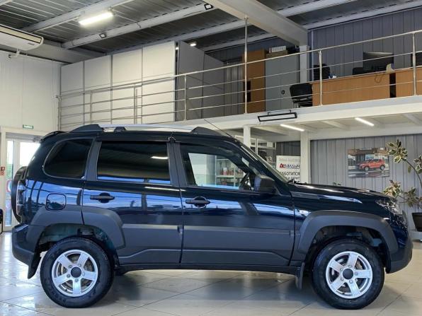 Lada (ВАЗ) Niva Travel I с пробегом 2024 года, цена 1 160 000 рублей, 37200 км, внедорожник, Автокод Объявления
