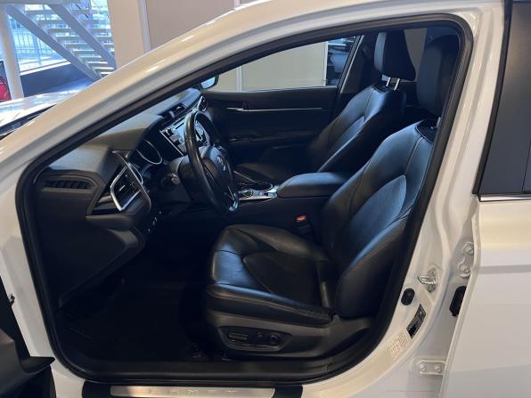 Toyota Camry VIII (XV70) с пробегом 2020 года, цена 2 760 000 рублей, 83291 км, седан, Автокод Объявления